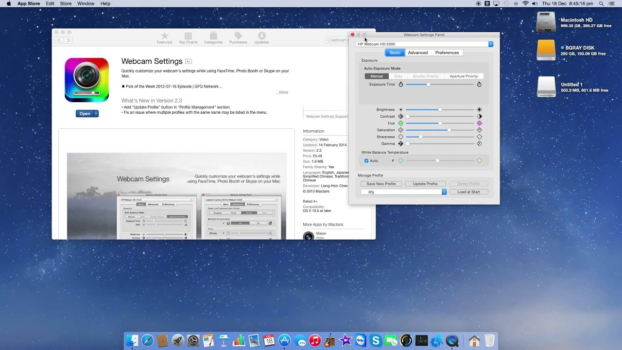 change default program for camera mac
